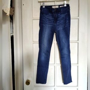 Hollister High Rise Jean Legging W26